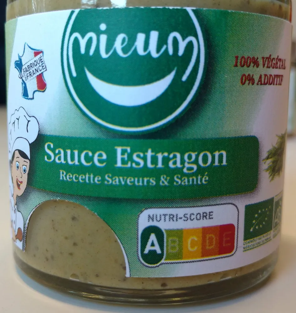 Sauce Estragon