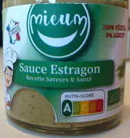 Sauce Estragon