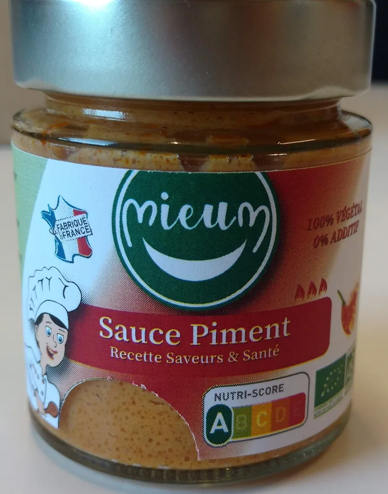 Sauce Piment