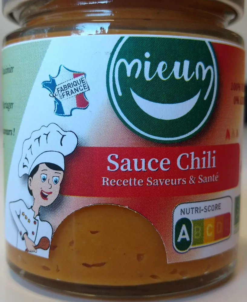 Sauce Chili