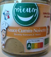 Sauce Cumin Noisette