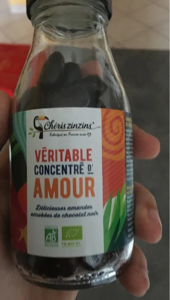 Veritable Concentré D'Amour