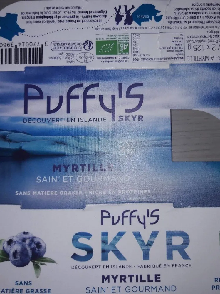 Skyr