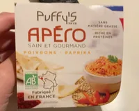 Apero saint et gourmand poivron paprika