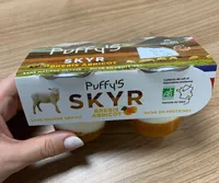 Skyr Brebis Abricot