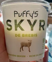 Skyr de Brebis
