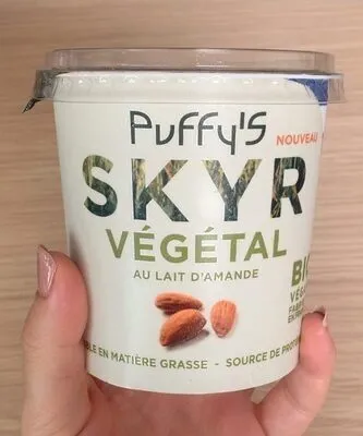 SKYR végétal