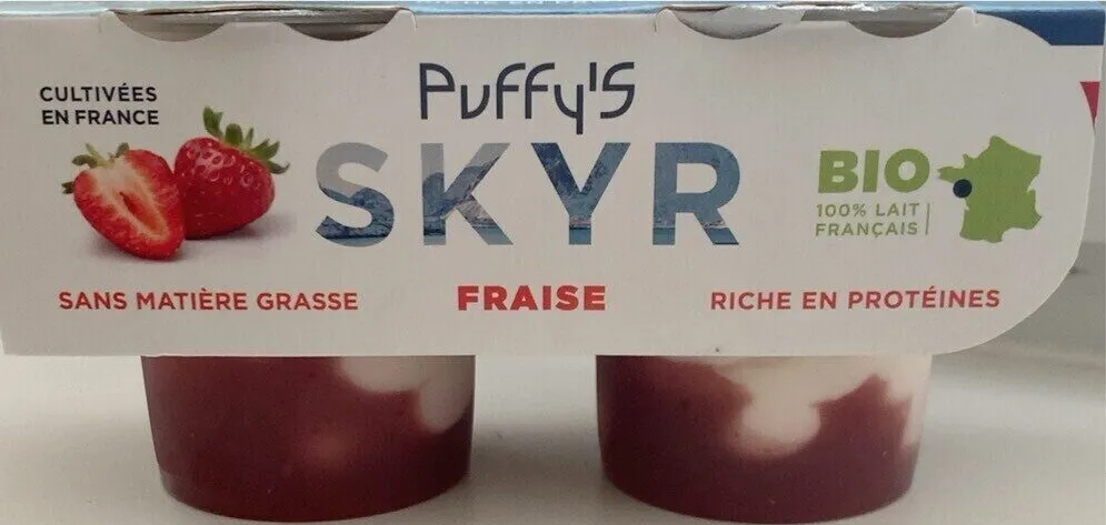 Skyr Fraise