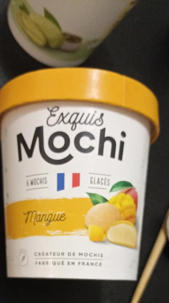 Exquis Mochi