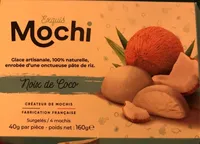 Exquis mochi coco