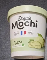 Exquis Mochi Matcha