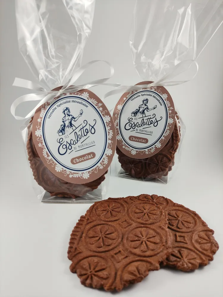 Escalette chocolat