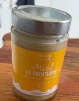 Miel de printemps