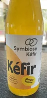 Kefir mangue passion