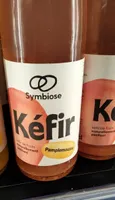 Kéfir de fruits Pamplemousse