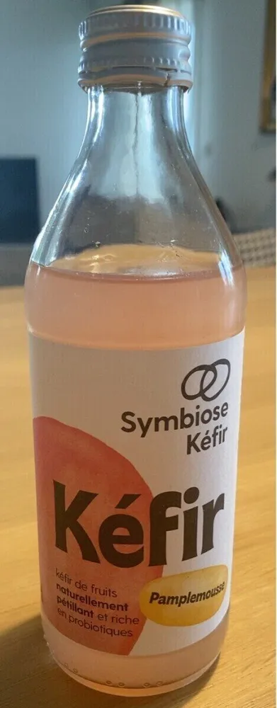 Kéfir Pamplemousse
