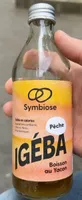 Igéba pêche boisson au yacon