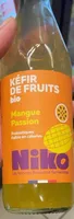 Kefir De Fruits Bio Mangue Passion