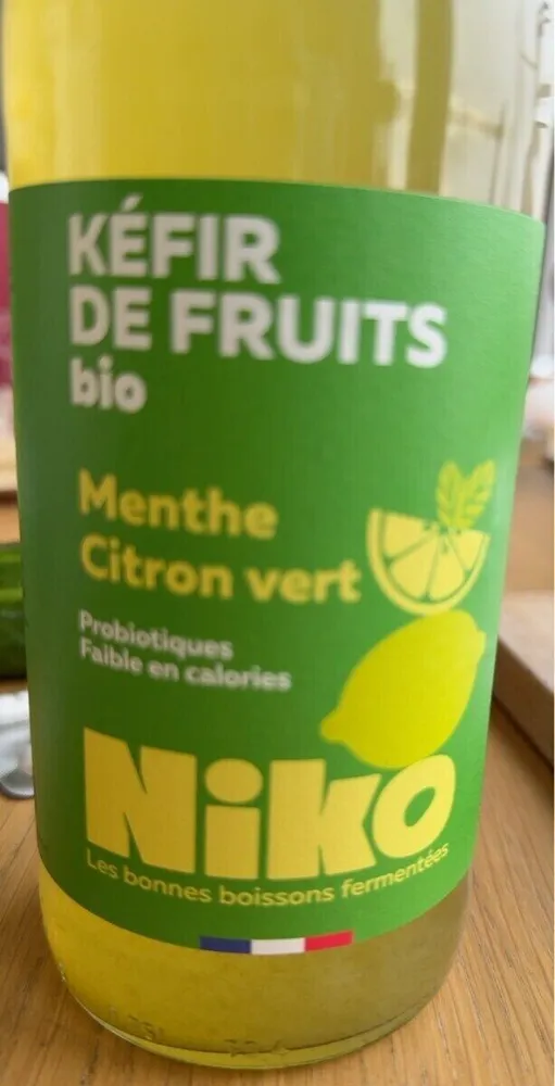 Kefir de fruits