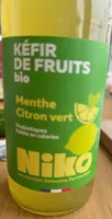 Kefir de fruits