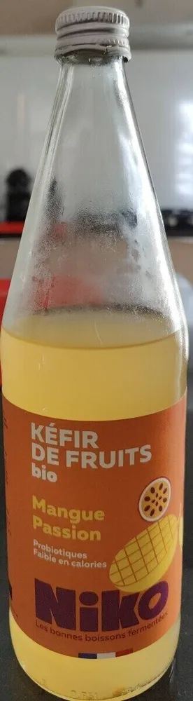 Kéfir de fruits