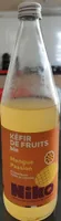 Kéfir de fruits