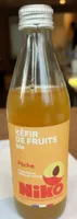 Kefir de fruits Peche