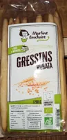 Gressins rubata