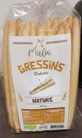 Gressins rubata