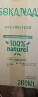 Jus de canne à sucre