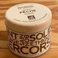 Bonbons Pêche