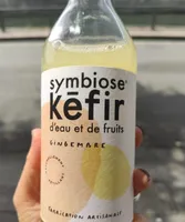 Symbiose Kéfir Gingembre