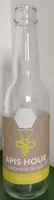 Limonade de miel bio citron jaune
