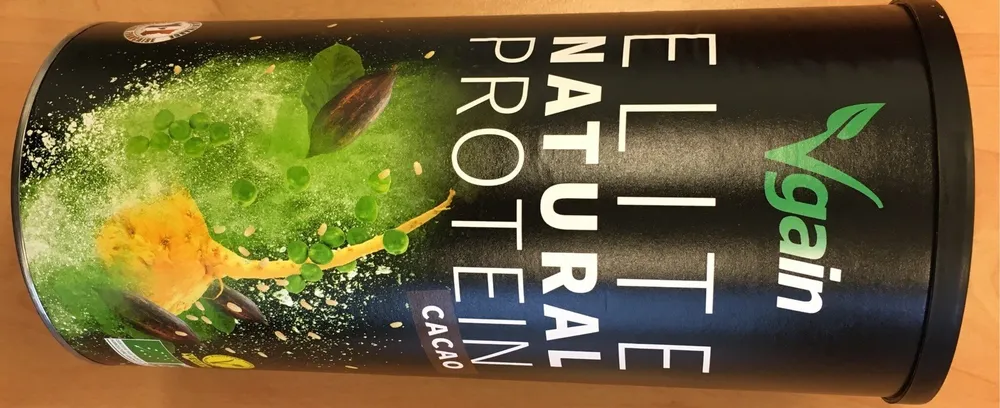 Elite Natural Protein