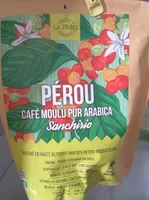 Café moulu pur arabica