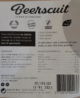 Beerscuit Romarin