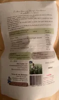 Graines de chanvre décortiquées bio