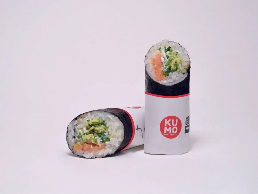 Kumoroll - Saumon Cream Cheese