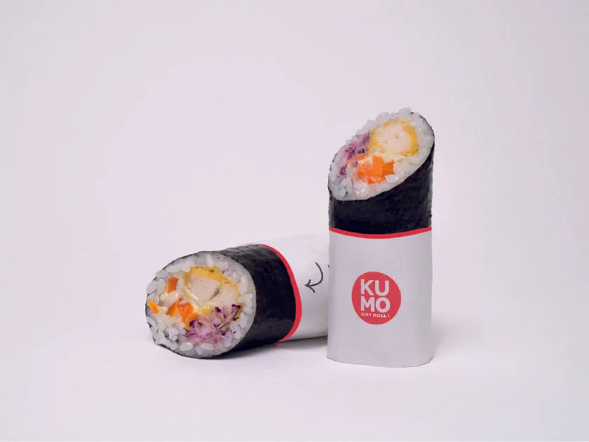 Kumoroll - Poulet frit