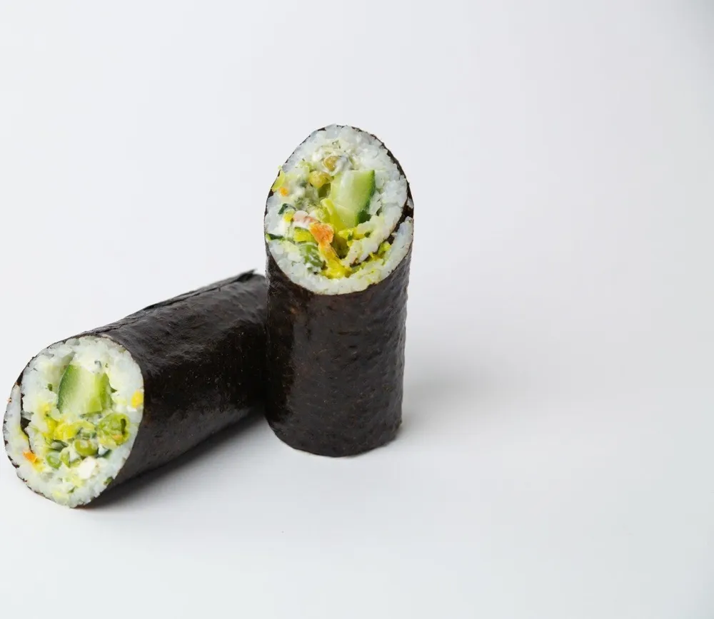 Kumoroll - Courgette Feta