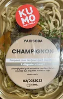 Yasikoba Champignon