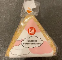 Onigiri Saumon Mayo