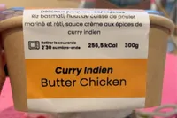 Curry - Butter Chicken