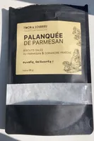 Palanquée de parmesan