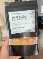 Empégués a la menthe