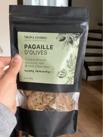 pagaille d’olives