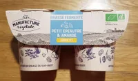 La Manufacture végétal Brasse fermentee