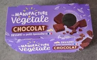 Dessert 100% végétal au petit épeautre