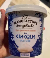 Petit épeautre et amande à la grecque