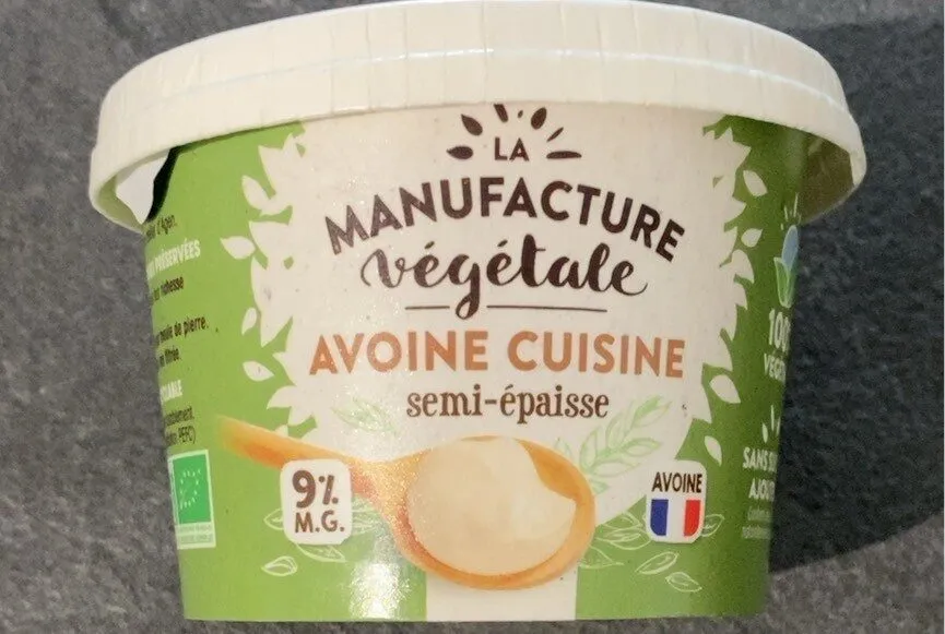 Avoine cuisine semi-épaisse